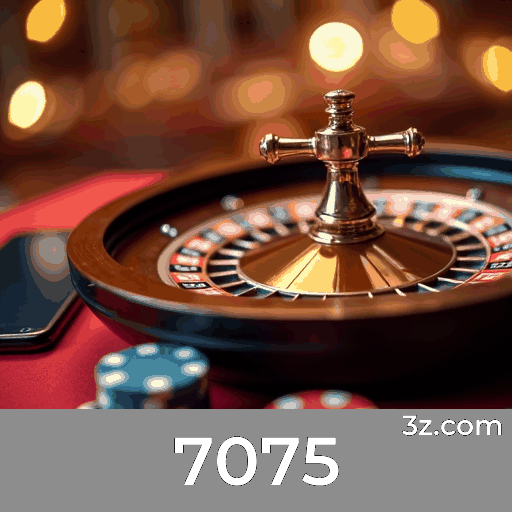 7075: A Emoção dos Jogos de Cassino ao Seu Alcance