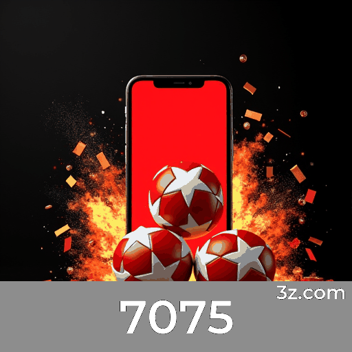 7075: A Emoção dos Jogos de Cassino ao Seu Alcance