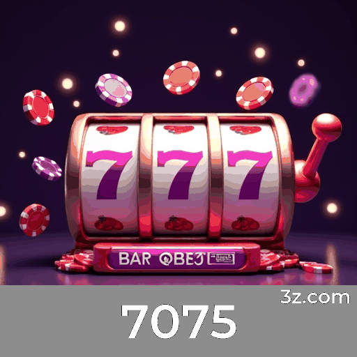 7075: A Plataforma de Jogos com Serviço Profissional e Seguro